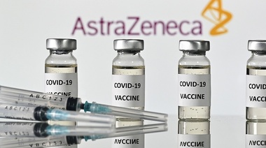 Arriban desde EEUU 843.000 dosis de AstraZeneca y otro lote de Sputnik desde Rusia