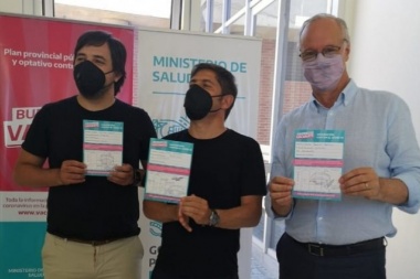 Tras publicación en The Lancet, Provincia pidió a la oposición “que se retracte” por dichos contra la Sputnik V