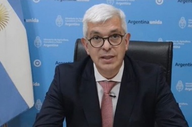 Domínguez confirmó su gabinete y avanza con reuniones por las exportaciones de carne