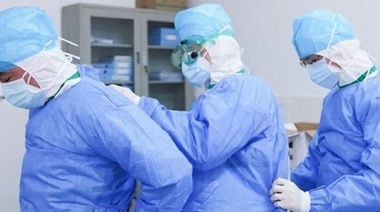 Médicos retomaron reclamos a Kicillof: salarios y mayor personal para enfrentar la pandemia