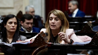 Tavela apoyó a docentes y no docentes universitarios: "les faltan el respeto"