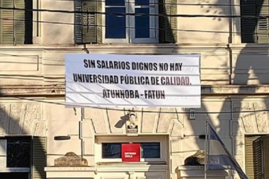 El paro universitario del jueves también se sentirá en la UNNOBA