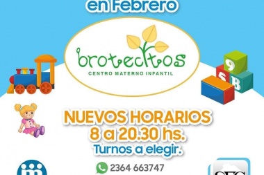 Centro Materno Infantil "Brotecitos"