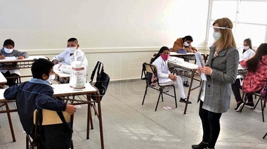 Otro distrito de JxC pide a Kicillof por la esencialidad de la educación