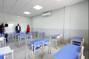 Provincia habilitará clubes y otras instituciones como alternativa a las escuelas para ampliar presencialidad