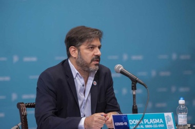 Jefe de gabinete dijo que “la presencialidad en las escuelas está garantizada”