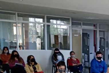 UNNOBA: regreso a la presencialidad y ampliación de aforos