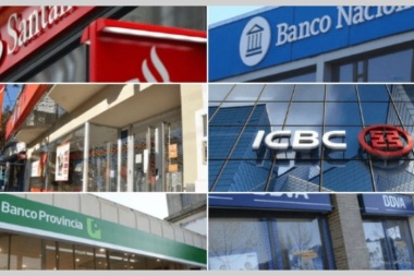 Nucleamiento Empresarial del Noroeste solicitó la atención bancaria sin turnos