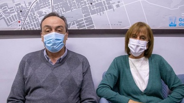 Bajan los casos en Junín pero aclaran que se trabaja "como en el pico de la pandemia”