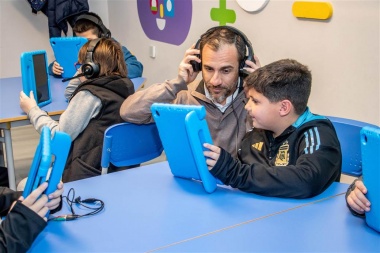 Petrecca consideró "gran paso" la aprobación de la esencialidad educativa