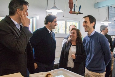 La estación Hidrobiológica de Junín cuenta ahora con habilitación provincial