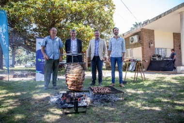 Se viene el primer Gran Campeonato del Asado