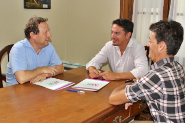 Junín y Bragado firmaron convenio de colaboración para fomento turístico
