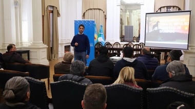 Se presentó el plan Herramientas para el Impulso Turístico de Bragado