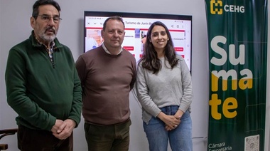 Presentaron un portal educativo y de formación vinculado al turismo