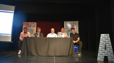 En Chacabuco presentaron un Plan Estratégico de Desarrollo Turístico