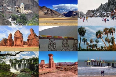 Turismo en picada: la crisis se siente con dureza en el sector