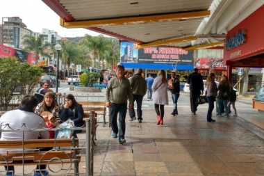 En fines de semana de junio viajaron 2,6 millones de turistas y gastaron US$ 418 millones