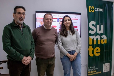 Presentaron un portal educativo y de formación vinculado al turismo