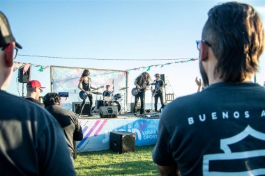 5 distritos de la Cuarta representados en "Escapate Buenos Aires"