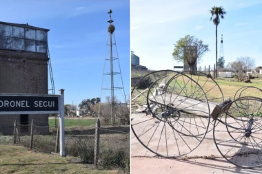 El pequeño pueblo a 200 kilómetros de CABA que es pura paz pero tiene un curioso vínculo con Hiroshima