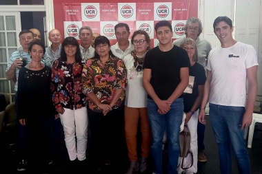 El possismo de la cuarta hizo base en Junín