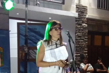 "Pensar en un peronismo sin CFK, es pensar un peronismo sin Perón"
