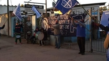 Gremio municipal criticó la paritaria 2021 y afirmó que "nos siguen pisoteando"