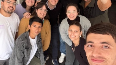 Dirigentes de la JR de la cuarta encabezaron encuentro en el comité local