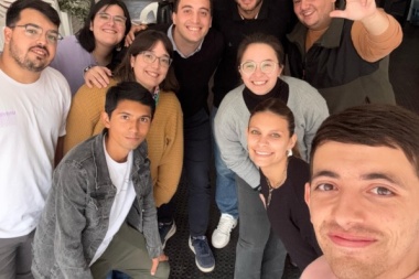 Dirigentes de la JR de la cuarta encabezaron encuentro en el comité local