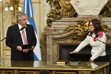 Fernández define un paquete de medidas económicas