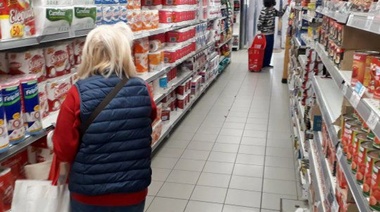 El 80% de los comercios cumplen con el acuerdo de precios pero solo el 44% con el stock
