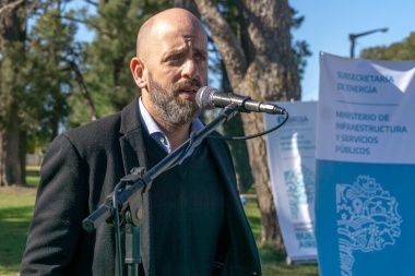 Alberti y Bragado: adjudicaron la obra de gas para la localidad de Mechita