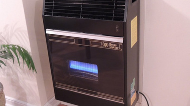 310 nuevas familias de Junín se conectaron a la red de gas natural domiciliario