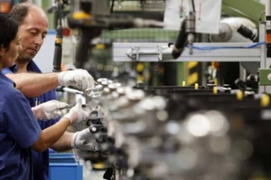 El uso de la capacidad instalada de la industria está en niveles superiores a 2019