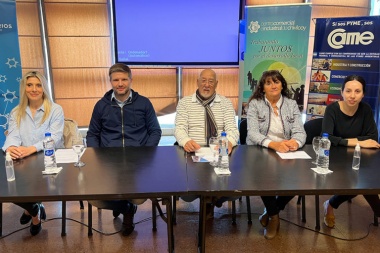 En Chivilcoy se realizará la ronda de negocios multisectorial 2022