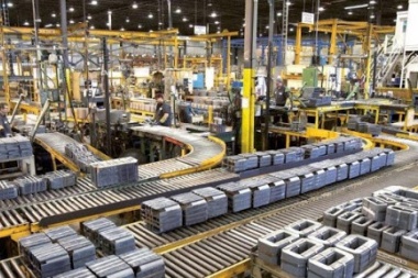 La industria pyme acumula una caída del 19% en lo que va de 2024