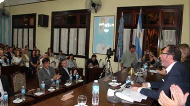 Torchio se mostró "dolorido" por la cifras de desempleo y reclamó cambio de rumbo al gobierno