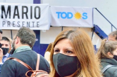 “Este domingo Junín puede empezar a consolidar la idea de un proyecto nuevo, amplio y de desarrollo”