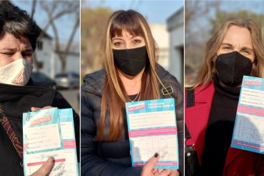 Avanza el plan de vacunación en Junín con segundas dosis y menores
