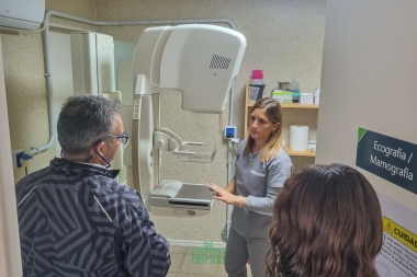 El municipio de Rivadavia avanza con la habilitación y recategorización del hospital