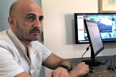 Nuevo sistema de triage en la Guardia Externa del Hospital Municipal