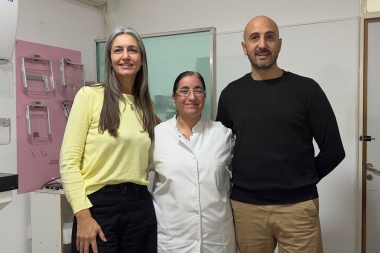 El Hospital Municipal de General Villegas moderniza su atención