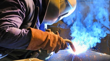 La actividad metalúrgica bajó 10,3% en el 2020 y Buenos Aires fue la más afectada