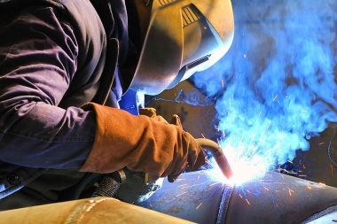 La actividad metalúrgica bajó 10,3% en el 2020 y Buenos Aires fue la más afectada