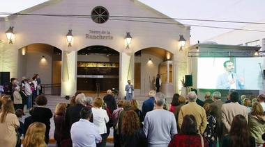 Reabrió sus puertas el teatro "La Ranchería" luego de las reformas