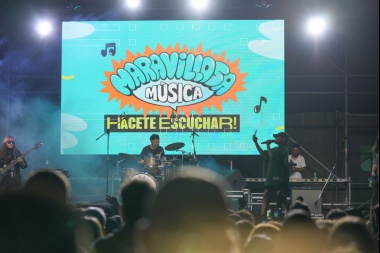 Se lanza la segunda edición de “Maravillosa Música”, el concurso de proyectos musicales para jóvenes