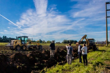 300 familias ya se inscribieron para participar del sorteo del Proyectar V