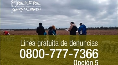 El RENATRE participa como querellante en una causa de trata de personas