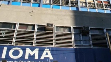 Médicos pedían sobornos a proveedores de IOMA